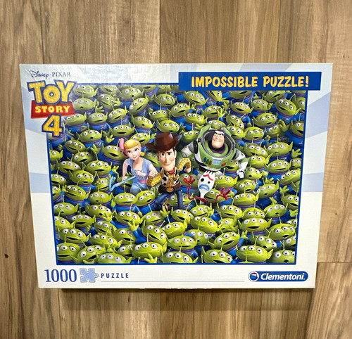 Clementoni disney pixar toy - clementoni,