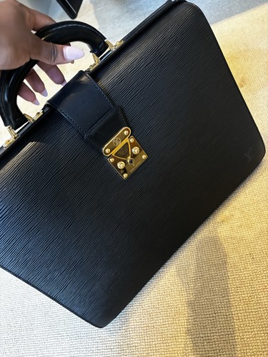 Genuine louis vuitton - genuine, men's
