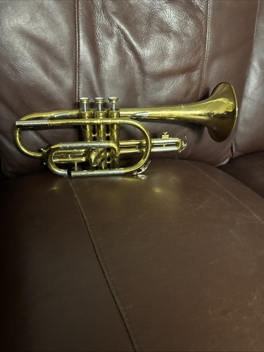 Buescher aristocrat cornet - bb,