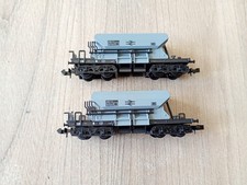 2 X Minitrix N 506 N Gauge BR