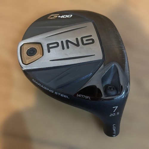 Ping g400 degree used - g400, 20.5