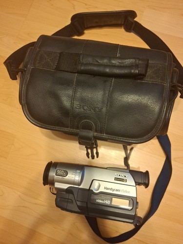 Sony ccd trv608 handycam - sony, ccd-trv608