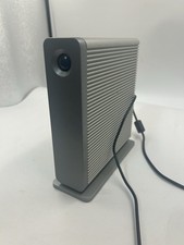 LaCie 1TB External Desktop Hard Drive Design by Neil Poulton