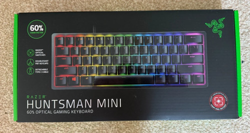 Razer huntsman mini - huntsman,