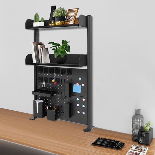Clip desk organizer - 37",