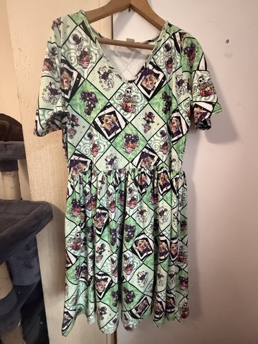 Alice wonderland dress - in,