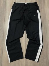 Vintage Nike Track Pants Nylon
