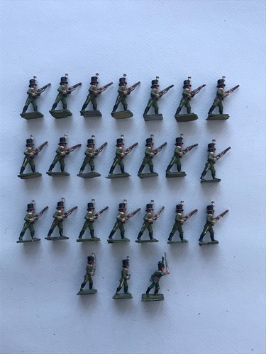 25mm minifigs napoleonic - minifigs,
