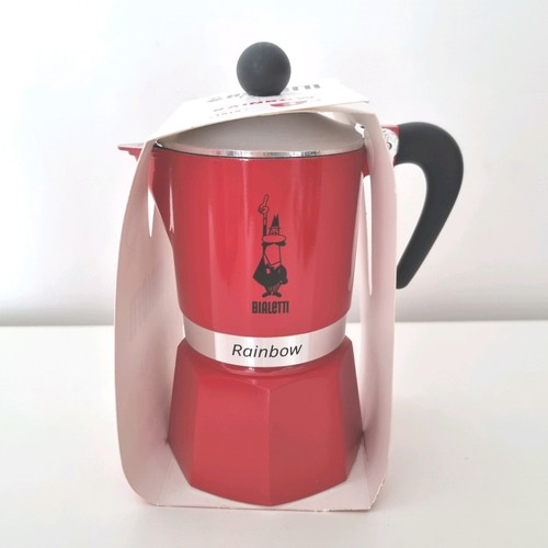 New bialetti rainbow 3cups - bialetti,