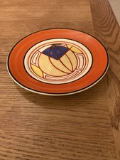 Clarice Cliff Wedgwood 7 Inch