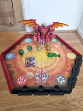 Bakugan Battle Arena Board