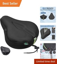 Breathable Gel Bike Seat Cover