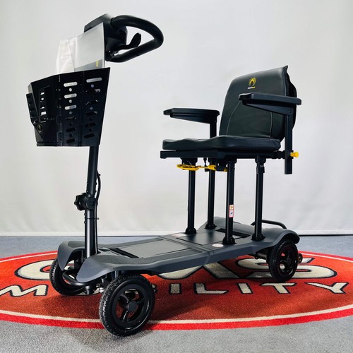 Scooterpac atom fold - scooterpac, boot
