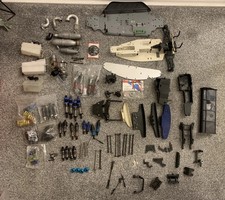 Rc chassis joblot with one