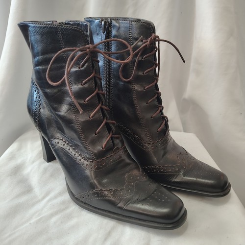 Valerie stevens hazel heeled - stevens, "hazel"