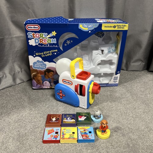 Little tikes story dream - little,