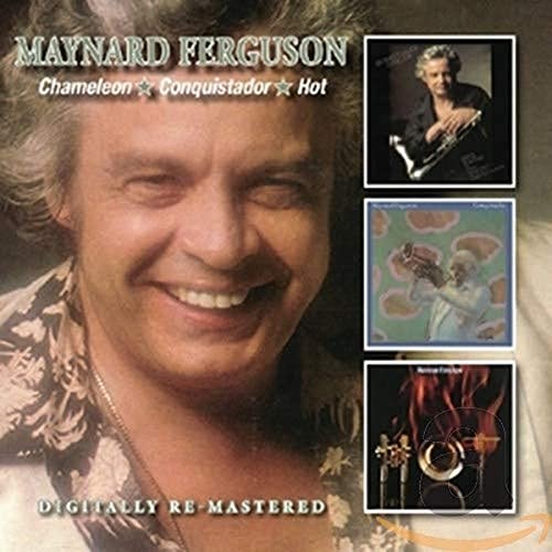 Maynard ferguson - maynard,