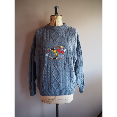 Vintage disney goofy jumper - disney,