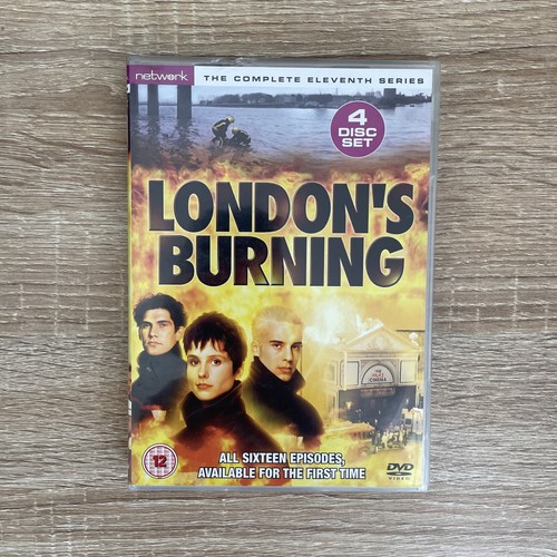 London burning season 11 - london’s,