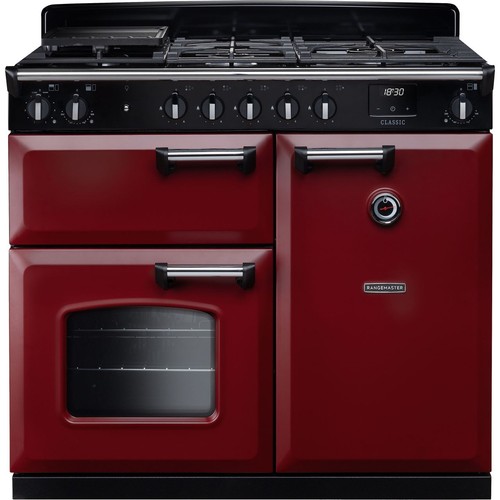 Rangemaster cl100dfpbor cm1 - rangemaster, cl100dfpbor/cm1