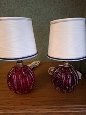 Vintage pair of 1950s Italian