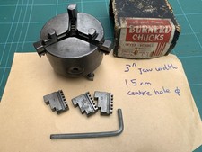 Burnerd 3 Jaws/ 3 Inch  Metal