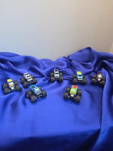 Micro machines monster - machines,