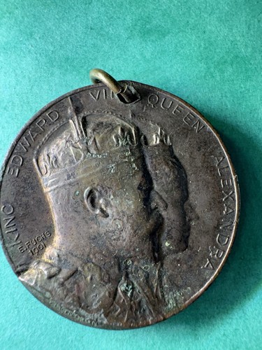 1902 coronation king - 1902,