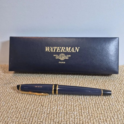 Waterman fountain pen - waterman,