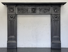 Original Antique Cast Iron