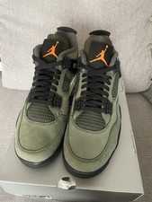 Jordan 4 undefeated retro Nikes  - UK 9 - men’s trainers brand new 