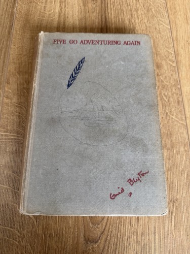 Enid blyton famous - famous, go