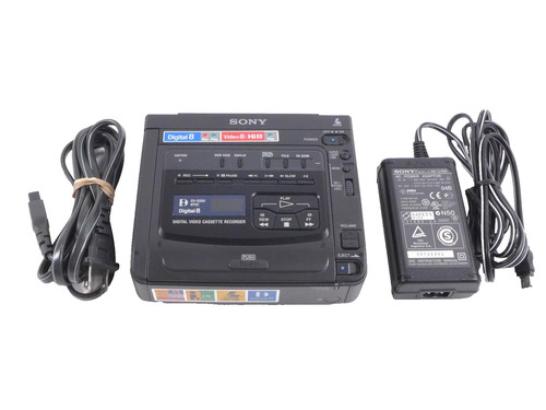 Sony d200 digital video - gv-d200,