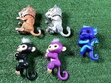 5 x Fingerlings Interactive