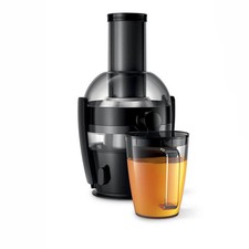Philips HR1855/70 Juicer Black / Silver C Grade