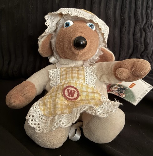 The wombles womble - the, plush