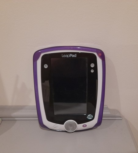 Purple leapfrog leappad - leapfrog,