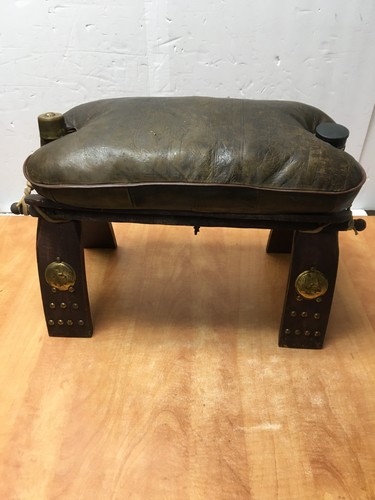 Egyptian camel saddle - egyptian,