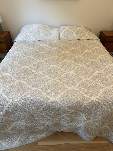 Company store king coverlet - company,