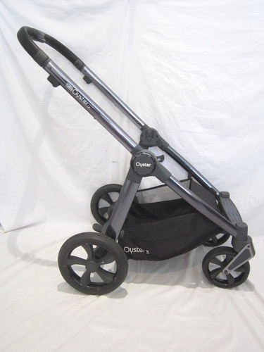 Oyster frame chassis - chassis, with