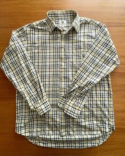 Gents Viyella Wool Blend