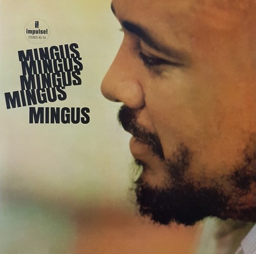 Mingus - -,