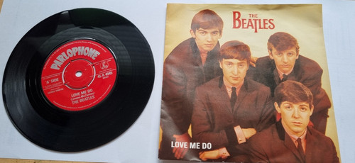 The beatles love s - me, i