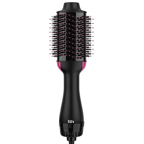Hair dryer brush - dryer, blow