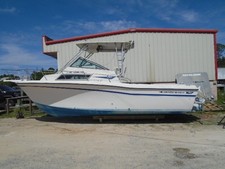 1991 grady white - 1991, 25'