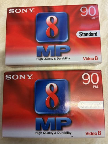 New sealed sony - new, 8