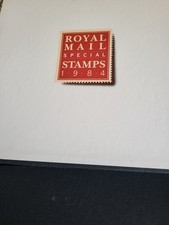 Royal mail special stamps - gb,