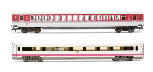 Fleischmann gauge pair of - fleischmann, 'ho'
