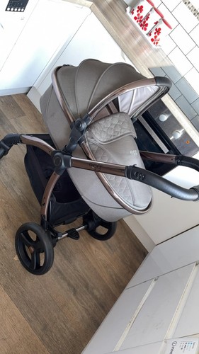 Egg2 travel system hunter
