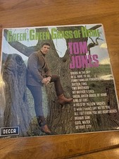 Tom Jones Green Green Grass of